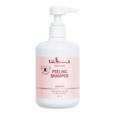 Pudderdåserne Peeling Shampoo (500 ml)