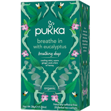 Pukka Breathe In Te Ø (20 breve)