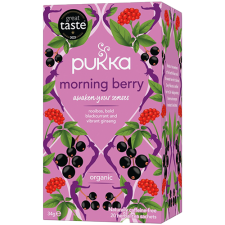 Pukka Morning Berry Te Ø (20 breve)