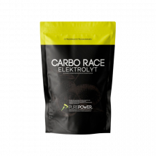 PurePower Carbo Race Electrolyte Citrus (1 kg)