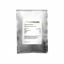 PurePower Carbo Race Electrolyte Hyldeblomst (50 g)