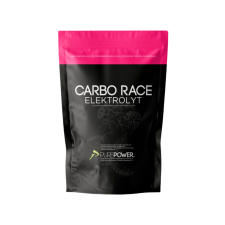 PurePower Carbo Race Electrolyte Hindbær (1 kg)