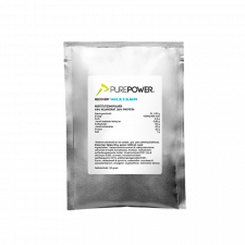 PurePower Recovery Blueberry/Vanilla (50 g)