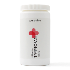 Pureviva Tryptofan 250 mg (90 kaps)