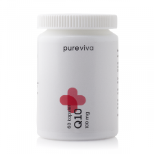 Pureviva Q10 100 mg (60 kap)