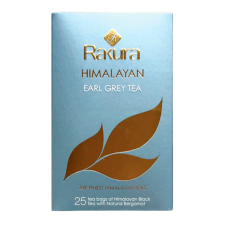 Rakura Himalayan Earl Grey Tea (25 stk)