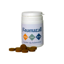 Reumazall (60 tabletter)