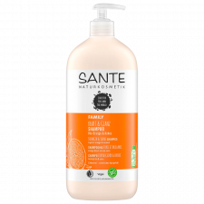 Sante Strenght & Shine Shampoo Organic Orange & Coconut (500 ml)