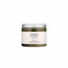 SARDkopenhagen Face Bodyscrub Eucalyptus & Bergamot Oil 