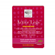 New Nordic Active Legs (60 tabletter)