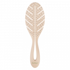 So Eco Biodegradable Detangling Leaf Brush (1 stk)