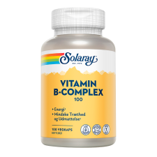 Solaray Vitamin B-Complex (100 kaps)