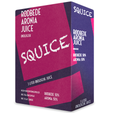 Squice Rødbede Aronia Juice Ø (3 l)