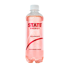 STATE Energy Drink Passionfruit (400 ml)