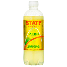 STATE Energy Drink Zero (400 ml)