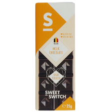 Sweet Switch Mælkechokolade Sukkerreduceret (25 g)
