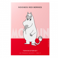 Teministeriet Moomin Rooibos Red Berries (20 stk)