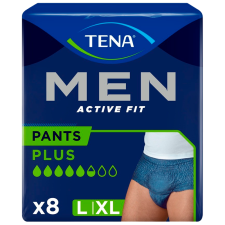 Tena Men Active Fit Navy L/XL Pants (8 stk)