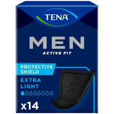Tena Men Active Fit Protective Shield Extra Light (14 stk)