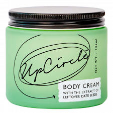 UpCircle Soothing Body Cream Date Seeds (125 ml)