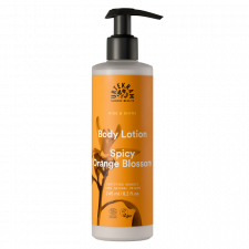 Urtekram Bodylotion Orange Blossom (245 ml)
