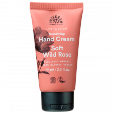 Urtekram Hand Cream Soft Wild Rose