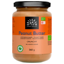 Urtekram Peanut Butter Crunchy Ø