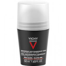 Vichy Homme Sensitive 72h (50ml)