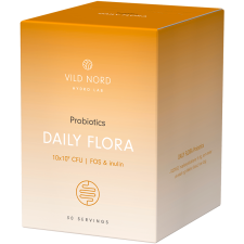 VILD NORD Hydro Lab Probiotics Daily Flora (30 breve)