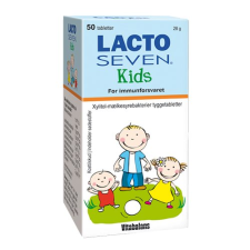 Vitabalans Lacto Seven Kids