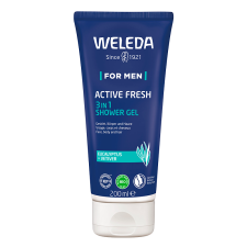 Weleda Men Active Fresh 3 in 1 Shower Gel (200 ml)