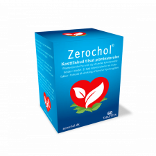 Zerochol (60 tabletter) 