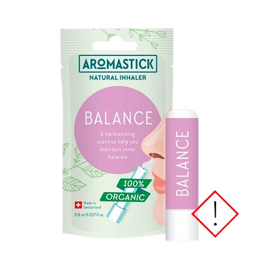 Organic Beauty AromaStick Balance (1 ml) thumbnail