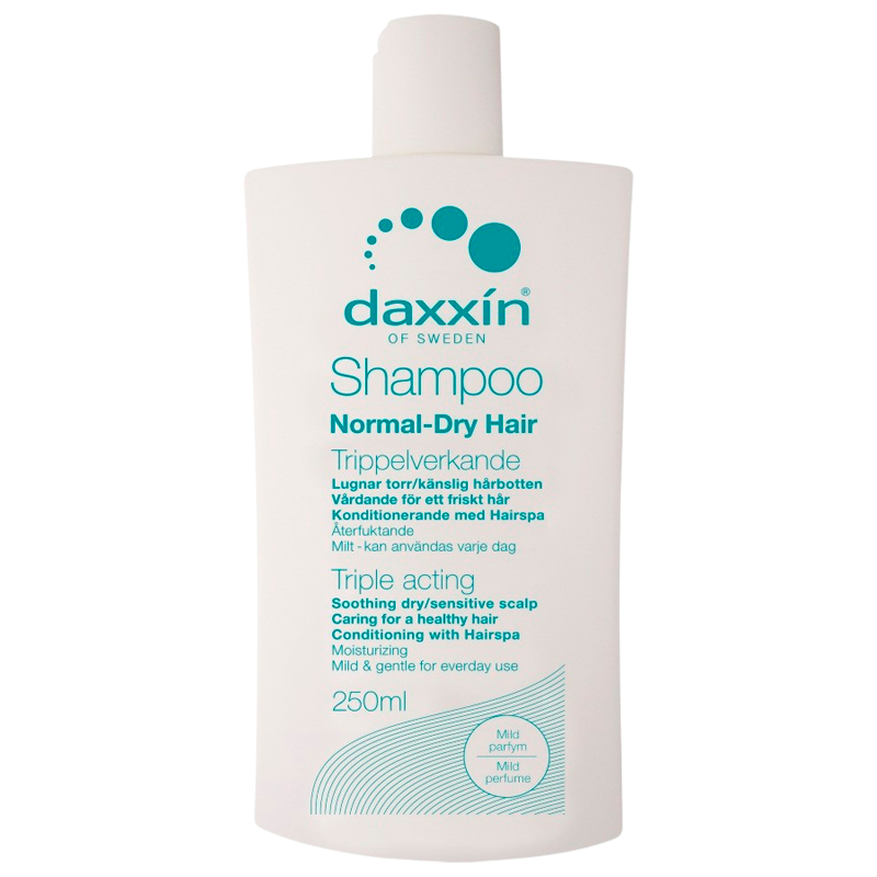 Daxxin Normal-Dry Shampoo (250 ml) thumbnail