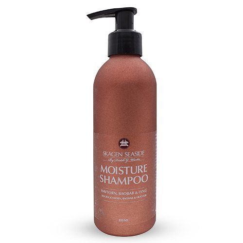 Skagen Seaside Shampoo moisture med baobab (200 ml) thumbnail