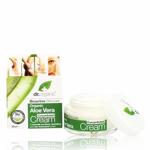 Dr. Organic Aloe Vera Concentrated Cream (50 ml) thumbnail