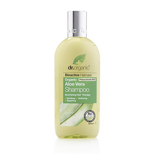 Dr. Organic Aloe Vera Shampoo (250 ml) thumbnail
