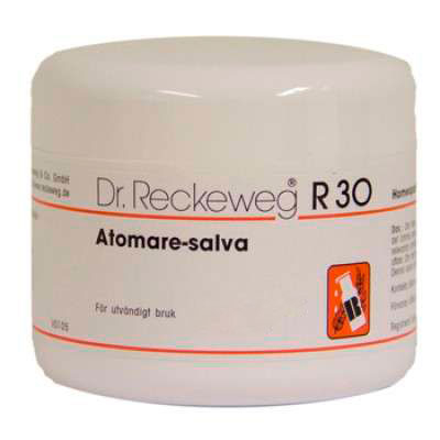 Dr. Reckeweg R 30, Salve 85 gr. thumbnail
