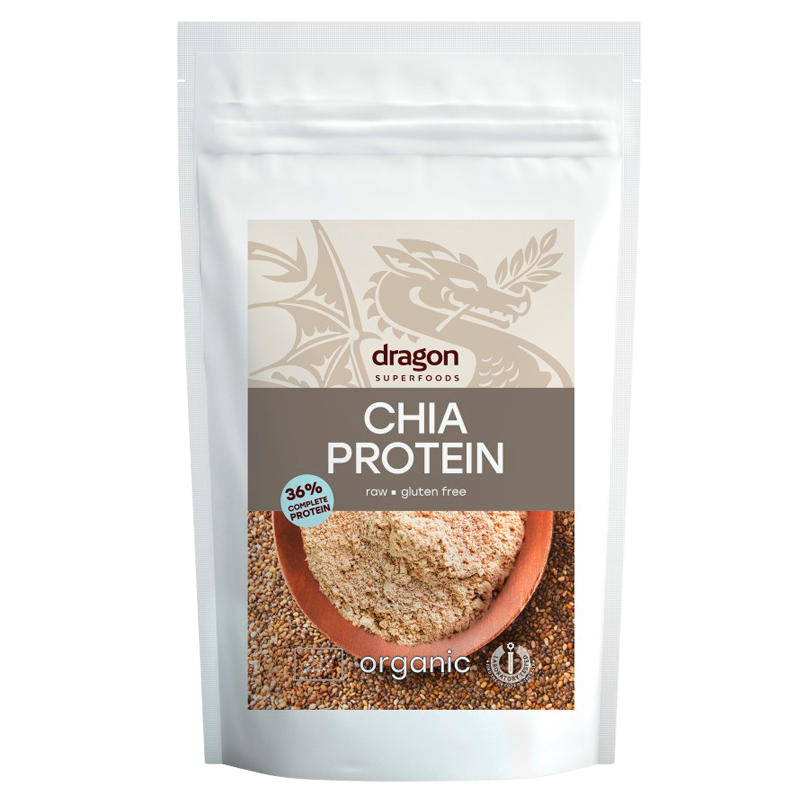 Billede af Dragon Superfood Chia Protein Ø (200 g)