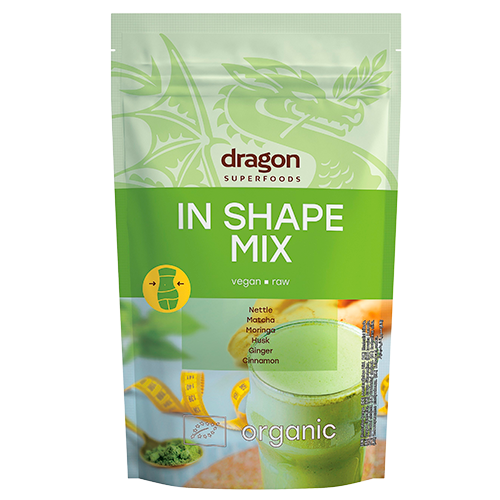 Billede af Dragon Superfood In Shape Mix Ø (200 g)