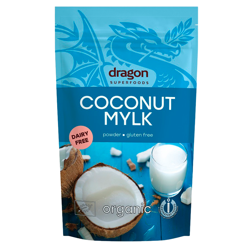 Billede af Dragon Superfood Kokosmælkpulver Ø (150 g)