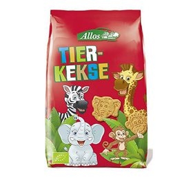 Allos Safari Kiks Ø (150 G)