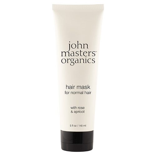 John Masters - Hair Mask Rose & Aprikos (148 Ml)