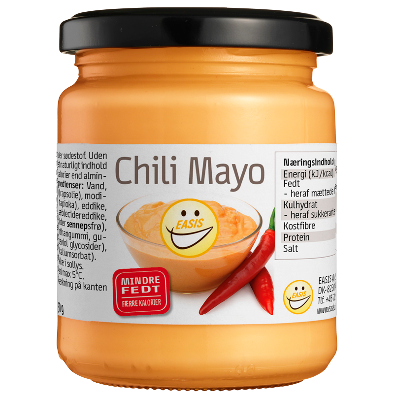 EASIS Chili Mayo (250 g) thumbnail