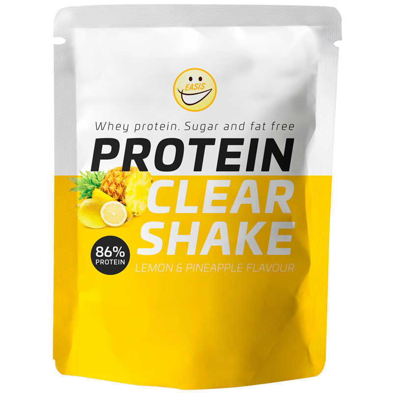 EASIS Clear Shake Pineapple & Lemon Protein Pulver (300 g) thumbnail