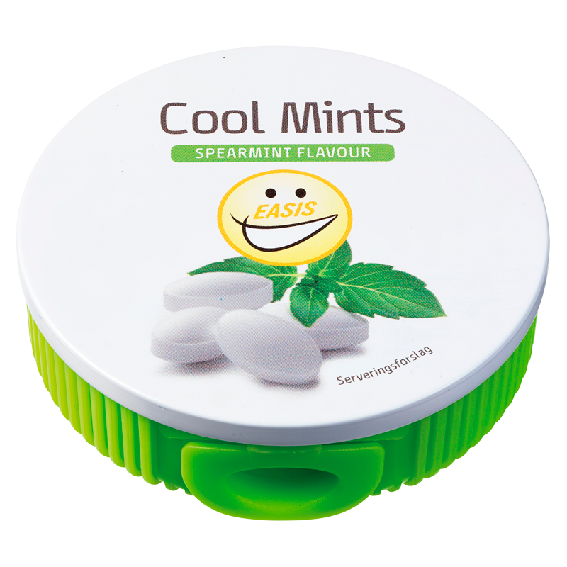 EASIS Cool Mints Spearmint (22,5 g) thumbnail