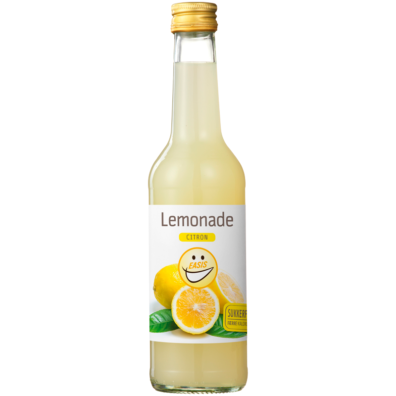 Billede af EASIS Lemonade Citron (350 ml)