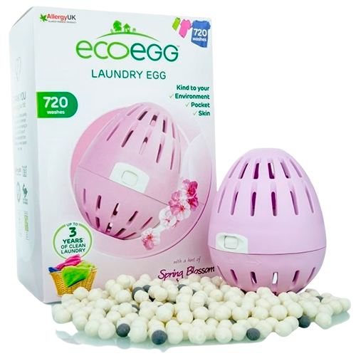 Billede af EcoEgg Vaskeæg Med Duft - 720 Vaske (1 stk)