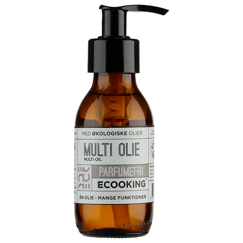 Ecooking Multi Olie Parfumefri (100 ml) thumbnail