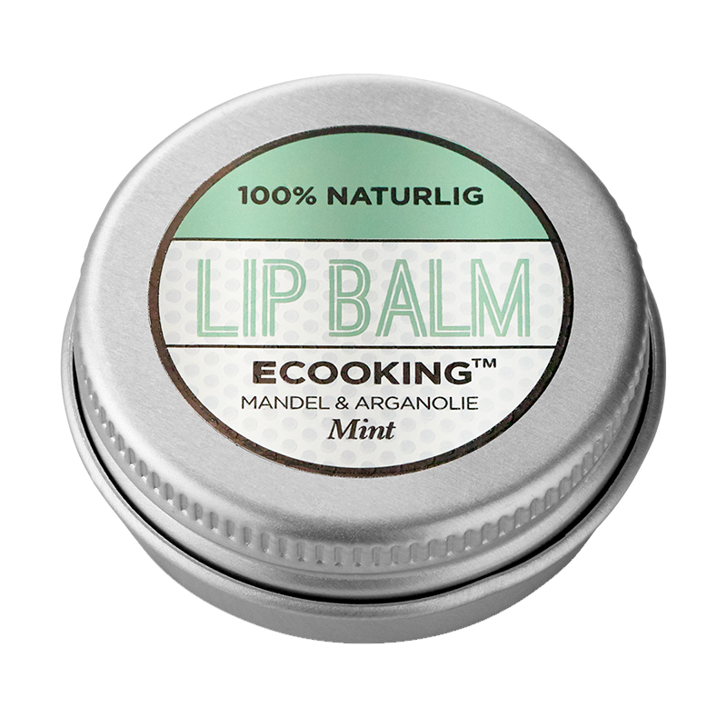 Ecooking Lip Balm Mint (15 ml) thumbnail